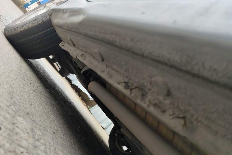 Used Honda City Classic 2014 Style 1.5L Manual Elite Edition Chassis Front Right