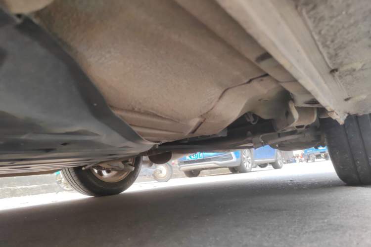 Used Honda City Classic 2014 Style 1.5L Automatic Elite Edition Chassis Rear Left