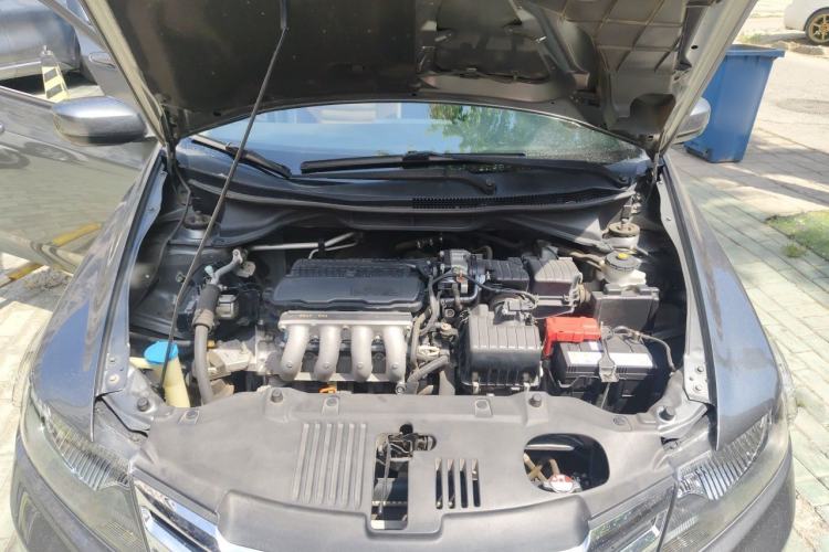 Used Honda City Classic 2014 Style 1.5L Automatic Elite Edition Engine Bay