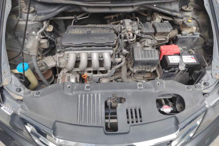 Used Honda City Classic 2014 Style 1.5L Automatic Elite Edition Engine Bay