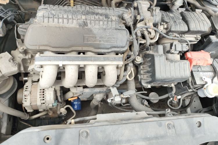 Used Honda City Classic 2014 Style 1.5L Manual Elite Edition Engine Bay