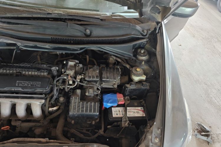 Used Honda City Classic 2014 Style 1.5L Automatic Elite Edition Engine Bay Left