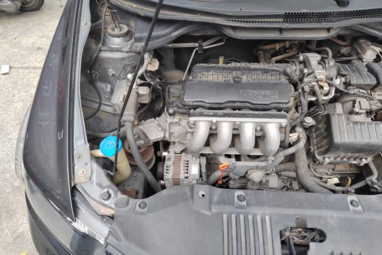 Used Honda City Classic 2014 Style 1.5L Automatic Elite Edition Engine Bay Right