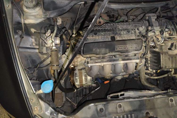 Used Honda City Classic 2014 Style 1.5L Automatic Elite Edition Engine Bay Right