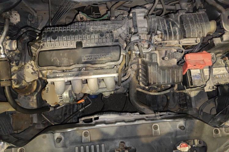 Used Honda City Classic 2014 Style 1.5L Automatic Elite Edition Engine Bay