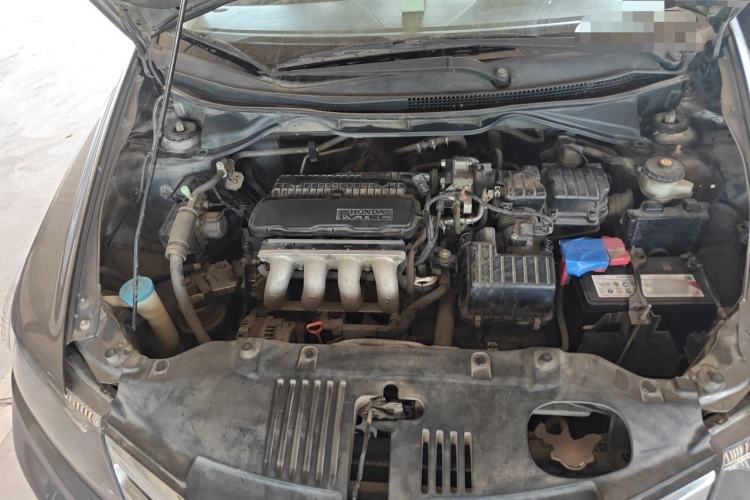 Used Honda City Classic 2014 Style 1.5L Automatic Elite Edition Engine Bay