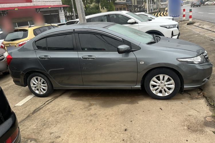 Used Honda City Classic 2014 Style 1.5L Automatic Elite Edition Exterior 1