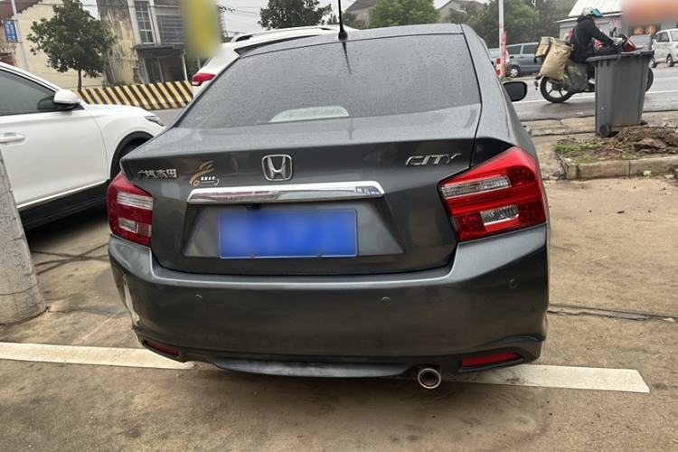 Used Honda City Classic 2014 Style 1.5L Automatic Elite Edition Exterior 3
