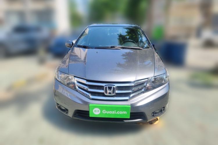 Used Honda City Classic 2014 Style 1.5L Automatic Elite Edition Front