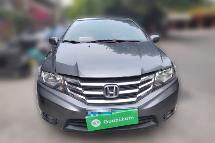 Used Honda City Classic 2014 Style 1.5L Automatic Elite Edition Front