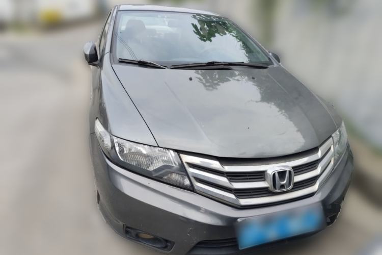 Used Honda City Classic 2014 Style 1.5L Manual Elite Edition Front
