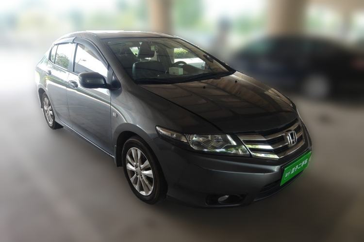 Used Honda City Classic 2014 Style 1.5L Automatic Elite Edition Front Right 45 Deg