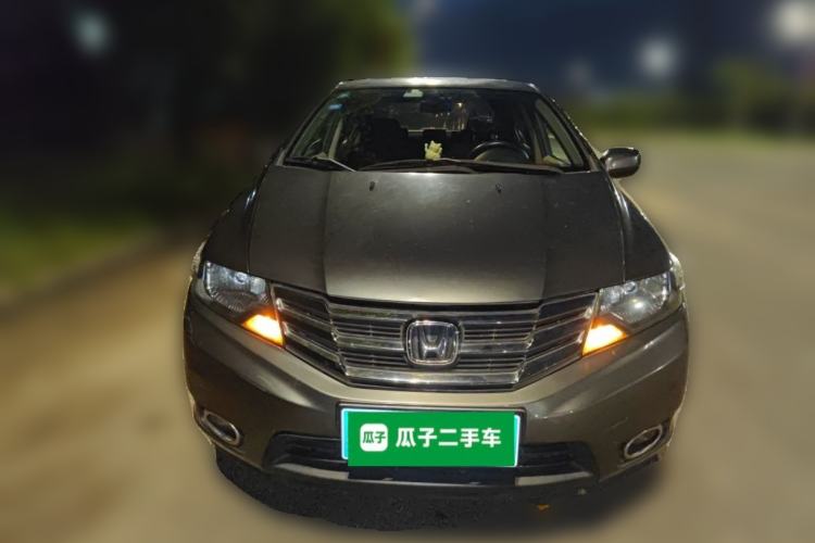 Used Honda City Classic 2014 Style 1.5L Automatic Elite Edition Front