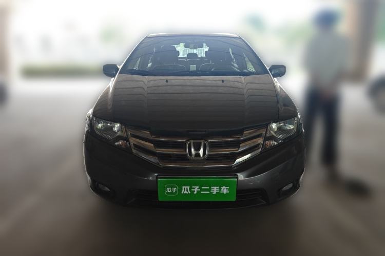 Used Honda City Classic 2014 Style 1.5L Automatic Elite Edition Front