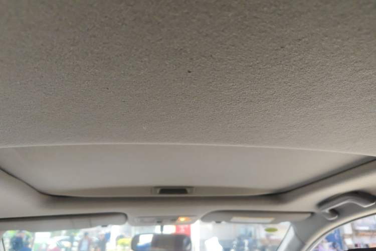 Used Honda City Classic 2014 Style 1.5L Automatic Elite Edition Headliner