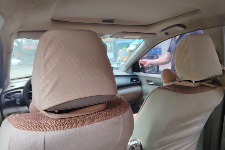 Used Honda City Classic 2014 Style 1.5L Automatic Elite Edition Headliner