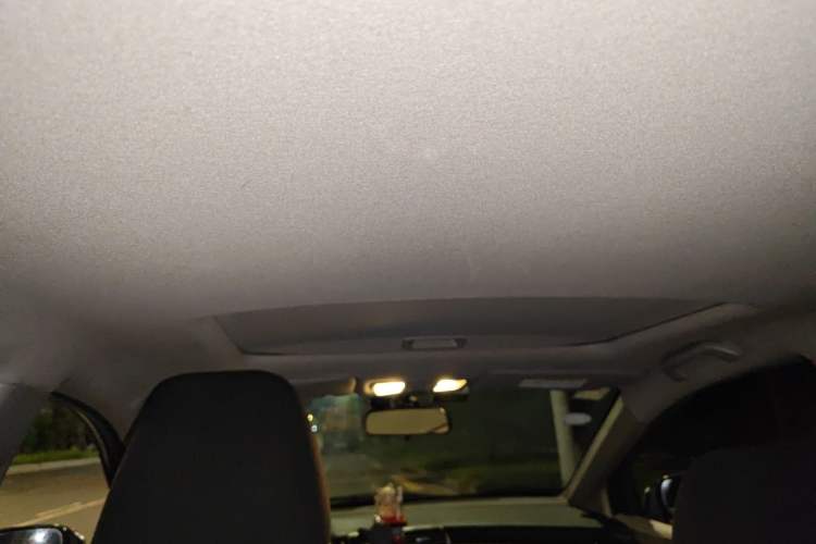 Used Honda City Classic 2014 Style 1.5L Automatic Elite Edition Headliner