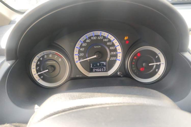 Used Honda City Classic 2014 Style 1.5L Automatic Elite Edition Instrument Cluster