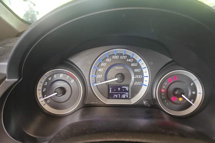 Used Honda City Classic 2014 Style 1.5L Automatic Elite Edition Instrument Cluster