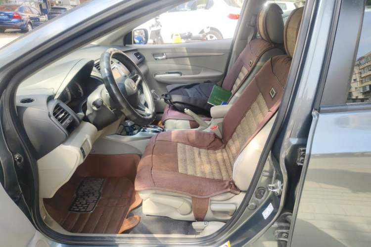 Used Honda City Classic 2014 Style 1.5L Automatic Elite Edition Left Front Seat