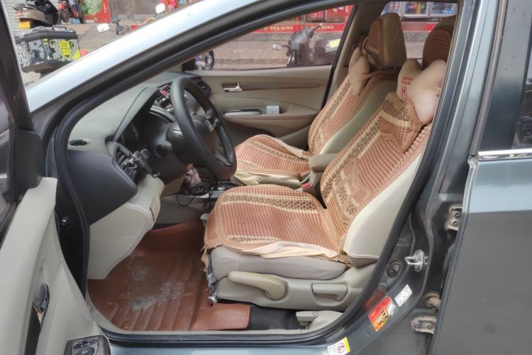 Used Honda City Classic 2014 Style 1.5L Automatic Elite Edition Left Front Seat