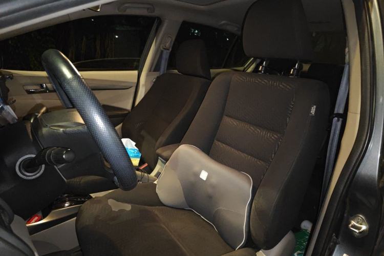 Used Honda City Classic 2014 Style 1.5L Automatic Elite Edition Left Front Seat