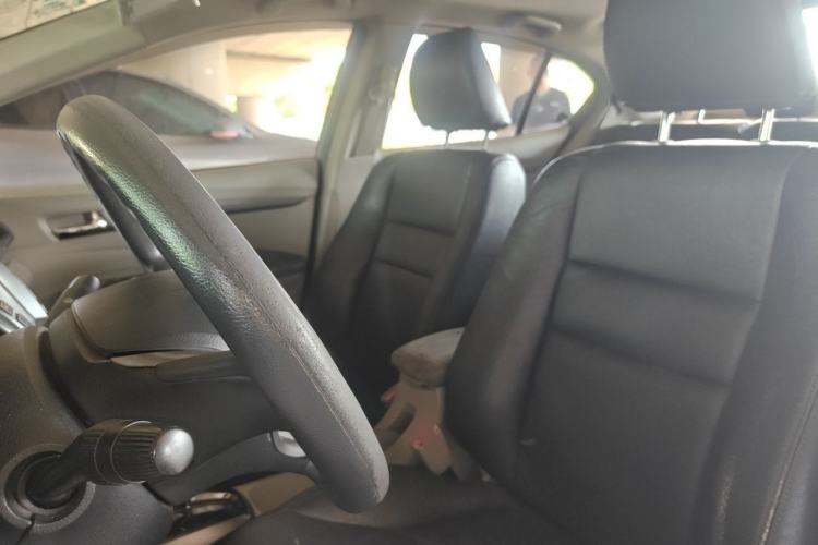 Used Honda City Classic 2014 Style 1.5L Automatic Elite Edition Left Front Seat