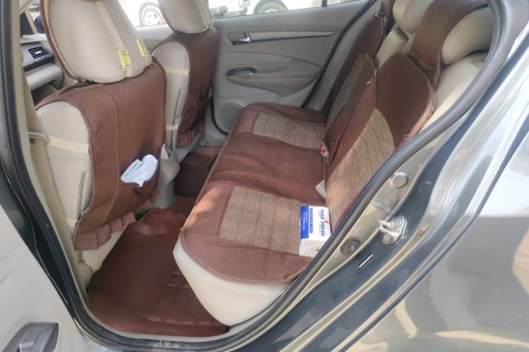 Used Honda City Classic 2014 Style 1.5L Automatic Elite Edition Left Rear Seat