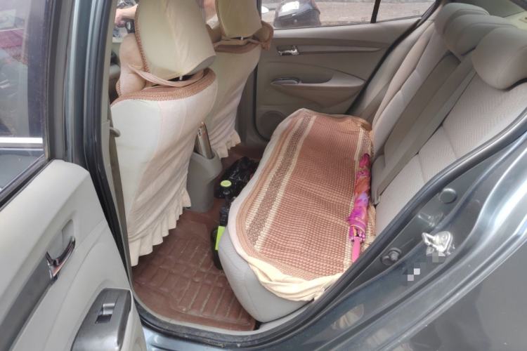 Used Honda City Classic 2014 Style 1.5L Automatic Elite Edition Left Rear Seat