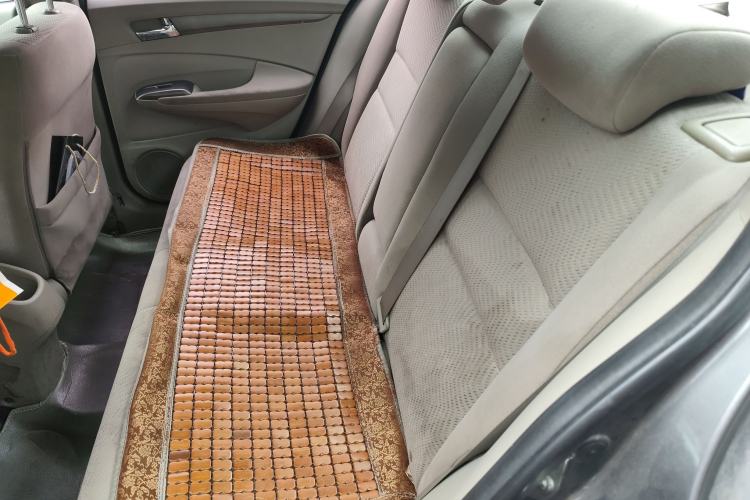 Used Honda City Classic 2014 Style 1.5L Manual Elite Edition Left Rear Seat
