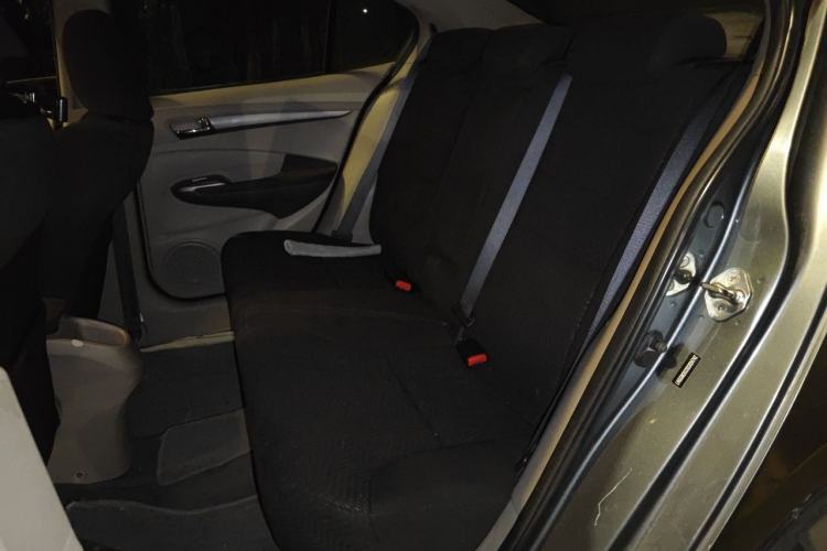 Used Honda City Classic 2014 Style 1.5L Automatic Elite Edition Left Rear Seat