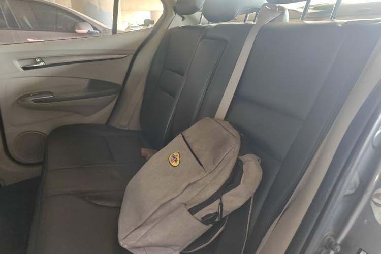 Used Honda City Classic 2014 Style 1.5L Automatic Elite Edition Left Rear Seat