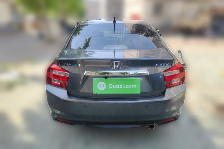 Used Honda City Classic 2014 Style 1.5L Automatic Elite Edition Rear