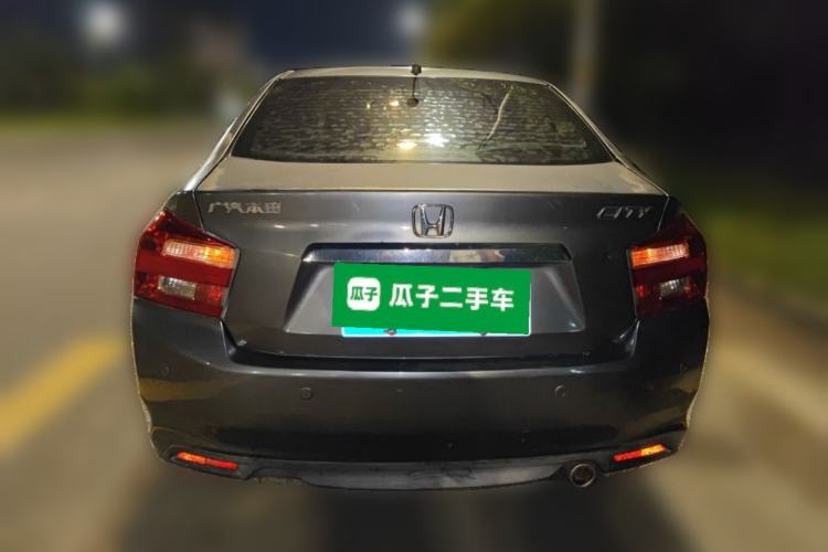 Used Honda City Classic 2014 Style 1.5L Automatic Elite Edition Rear