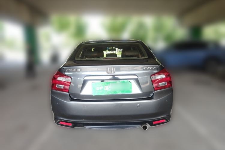 Used Honda City Classic 2014 Style 1.5L Automatic Elite Edition Rear