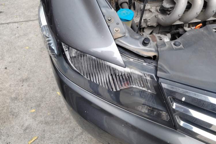 Used Honda City Classic 2014 Style 1.5L Automatic Elite Edition Right Front Headlight