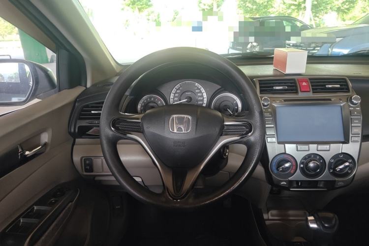 Used Honda City Classic 2014 Style 1.5L Automatic Elite Edition Steering Wheel
