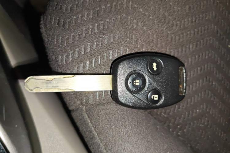 Used Honda City Classic 2014 Style 1.5L Automatic Elite Edition Vehicle Key