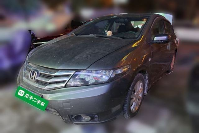 Used Honda City Classic 2014 Style 1.5L Manual Elite Edition