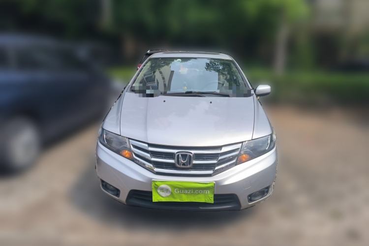 Used Honda City Classic 2014 Style 1.5L Automatic Elite Edition Front