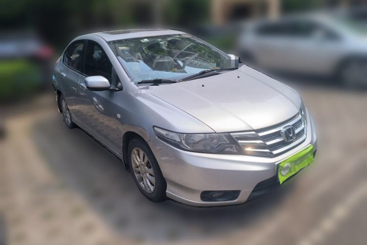 Used Honda City Classic 2014 Style 1.5L Automatic Elite Edition Front Right 45 Deg