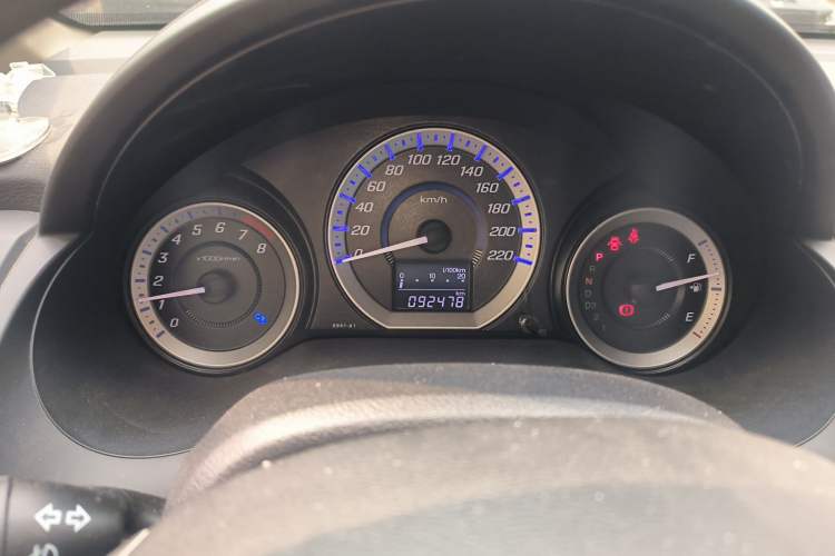 Used Honda City Classic 2014 Style 1.5L Automatic Elite Edition Instrument Cluster