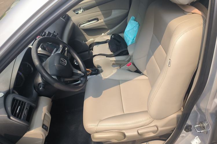 Used Honda City Classic 2014 Style 1.5L Automatic Elite Edition Left Front Seat