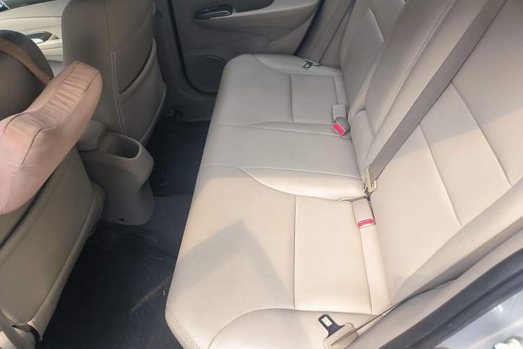 Used Honda City Classic 2014 Style 1.5L Automatic Elite Edition Left Rear Seat