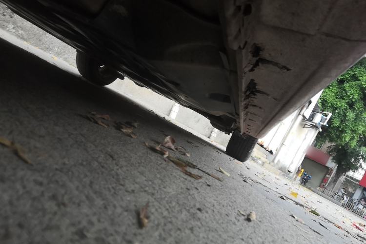 Used Honda City Classic 2014 Style 1.5L Automatic Elite Edition Chassis Front Left