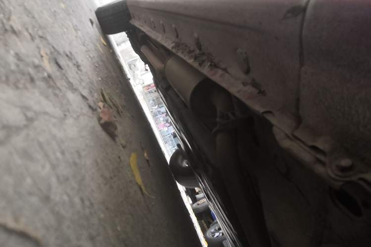 Used Honda City Classic 2014 Style 1.5L Automatic Elite Edition Chassis Front Right