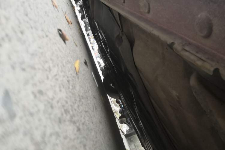 Used Honda City Classic 2014 Style 1.5L Automatic Elite Edition Chassis Rear Left