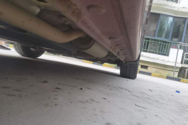 Used Honda City Classic 2014 Style 1.5L Automatic Elite Edition Chassis Rear Right