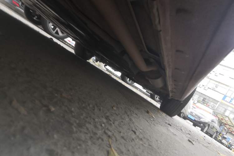 Used Honda City Classic 2014 Style 1.5L Automatic Elite Edition Chassis Rear Right