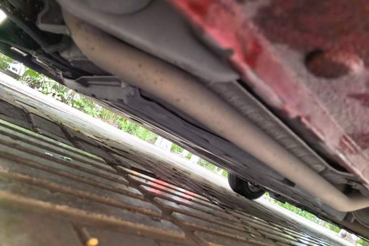 Used Honda City Classic 2014 Style 1.5L Automatic Elite Edition Chassis Rear Right